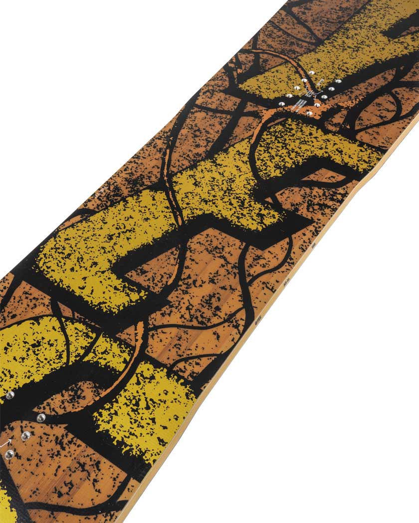 Yes All-In Wide Snowboard 2026