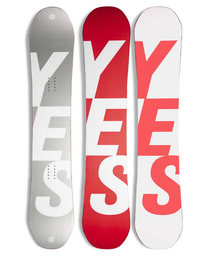 Yes Basic Wide Snowboard 2026