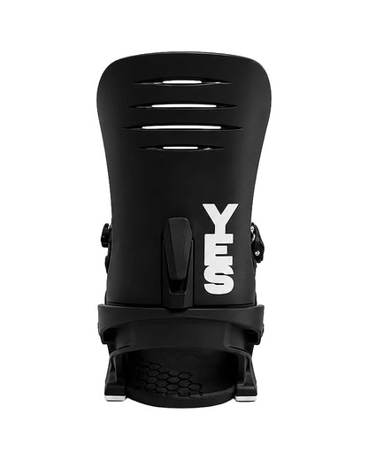 Yes Men's IPO Binding Black 2027
