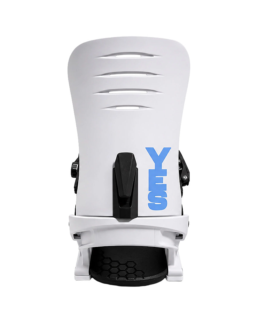 Yes Men's IPO Binding White 2027