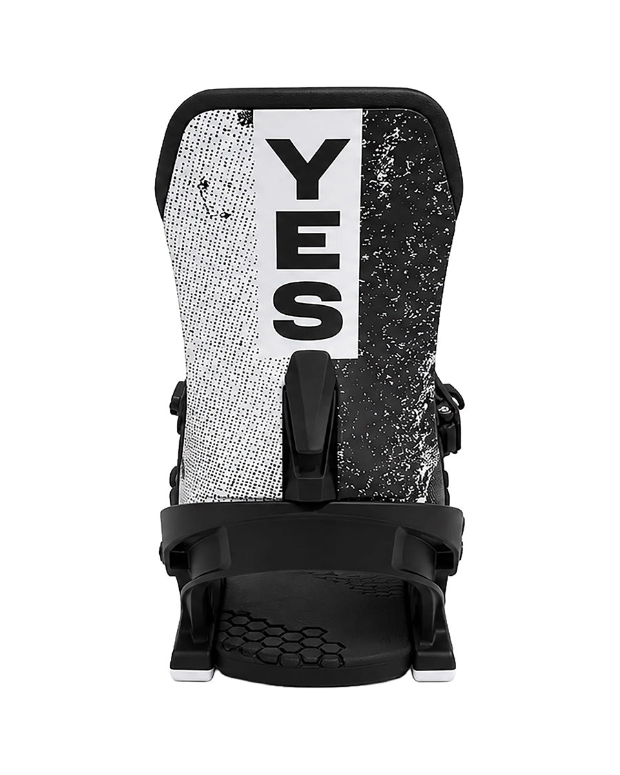 Yes Men's Select Binding Black 2027