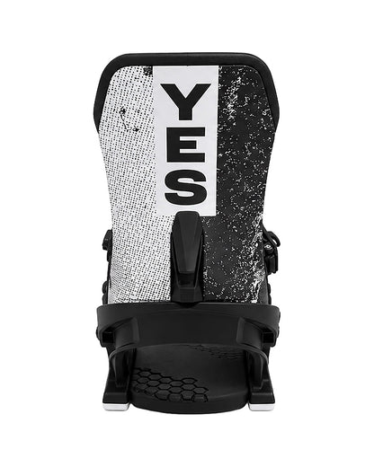 Yes Men's Select Binding Black 2027