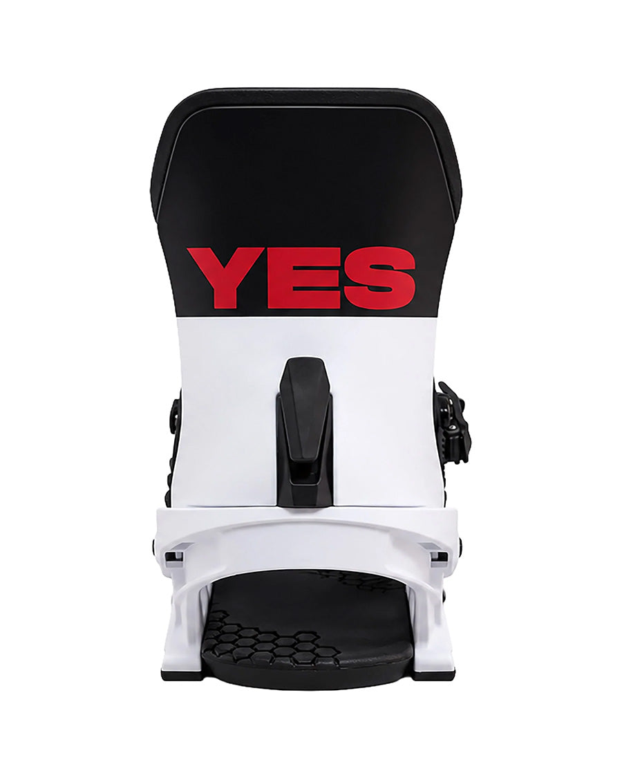Yes Men's Select Binding White 2027