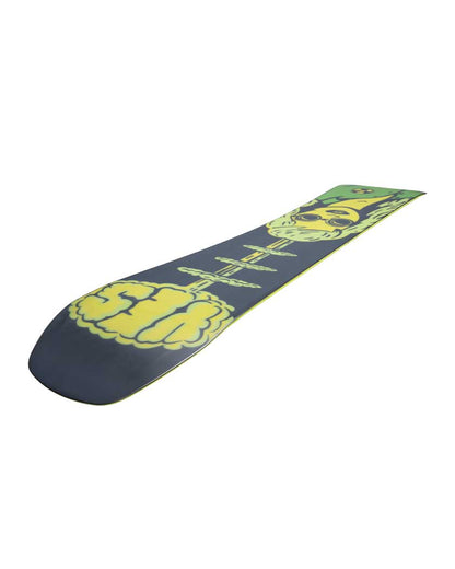 Yes Shifter 3D Snowboard 2026