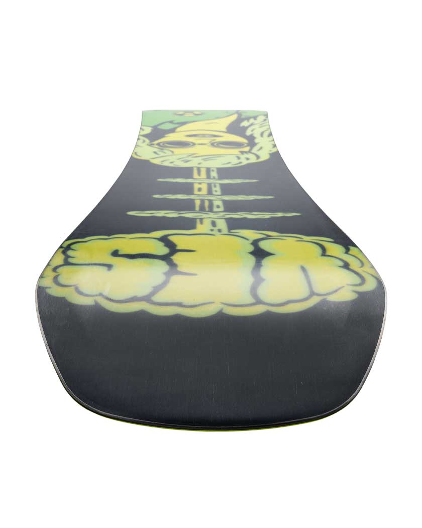 Yes Shifter 3D Wide Snowboard 2026