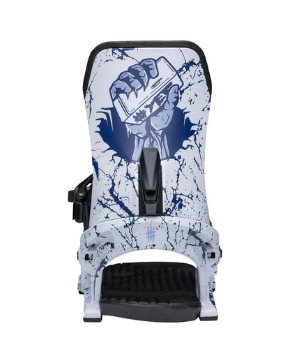 Yes Men's Airmaster Binding White 2026