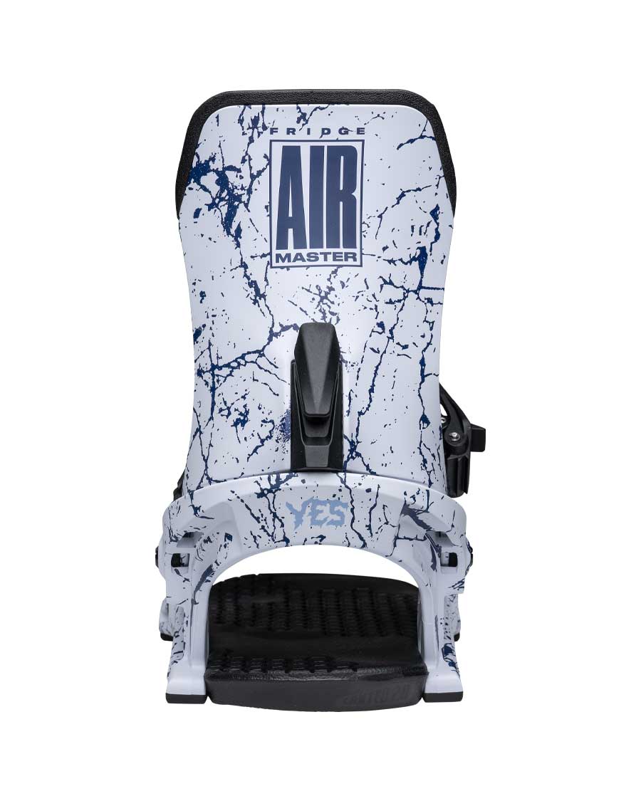 Yes Men's Airmaster Binding White 2026