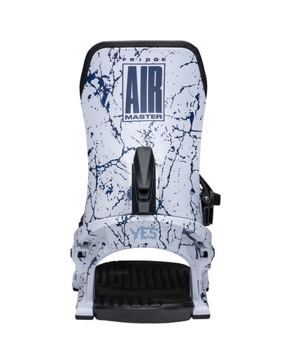 Yes Men's Airmaster Binding White 2026