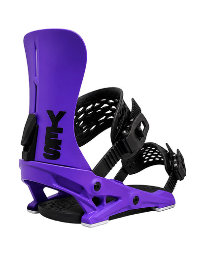 Yes Women's Vetta Binding Purple 2027