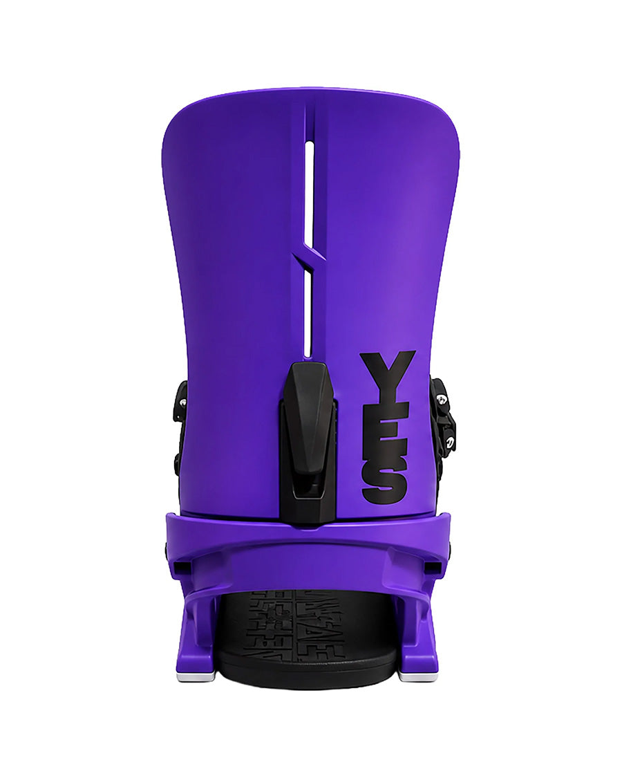 Yes Women's Vetta Binding Purple 2027