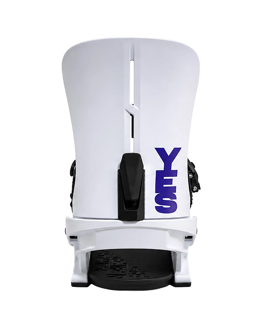 Yes Women's Vetta Binding White 2027