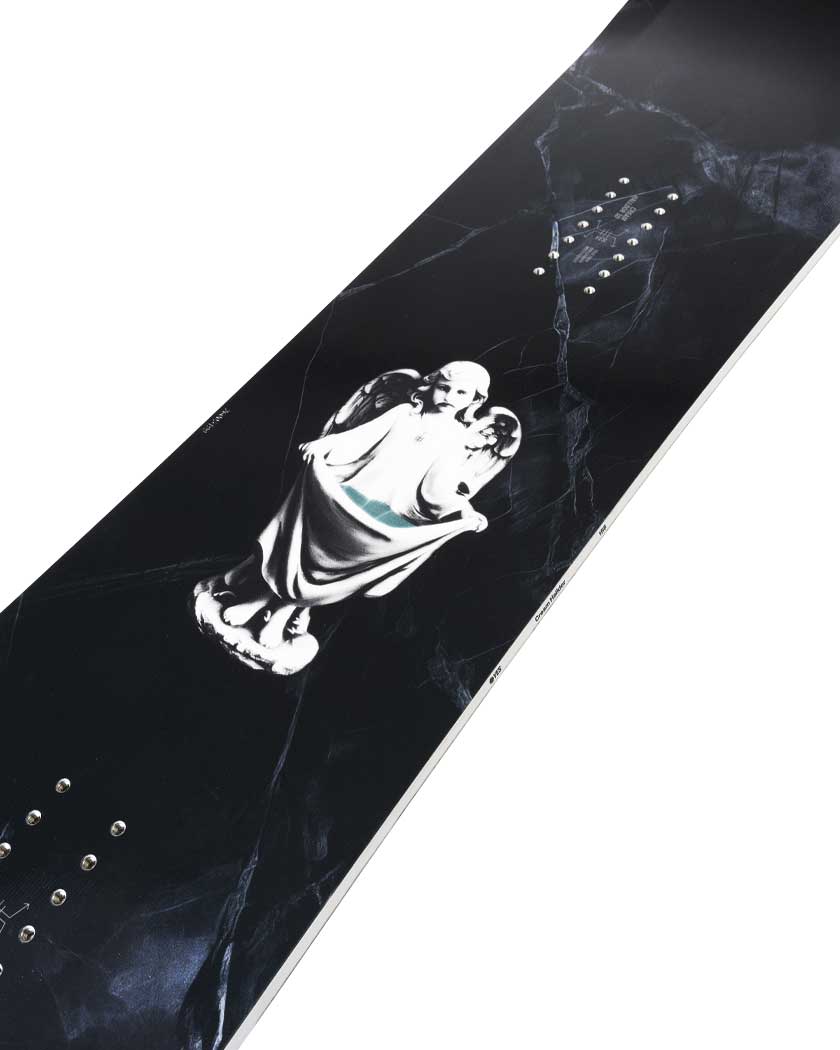 Yes Men's Cream Halldor 3D Snowboard 2026