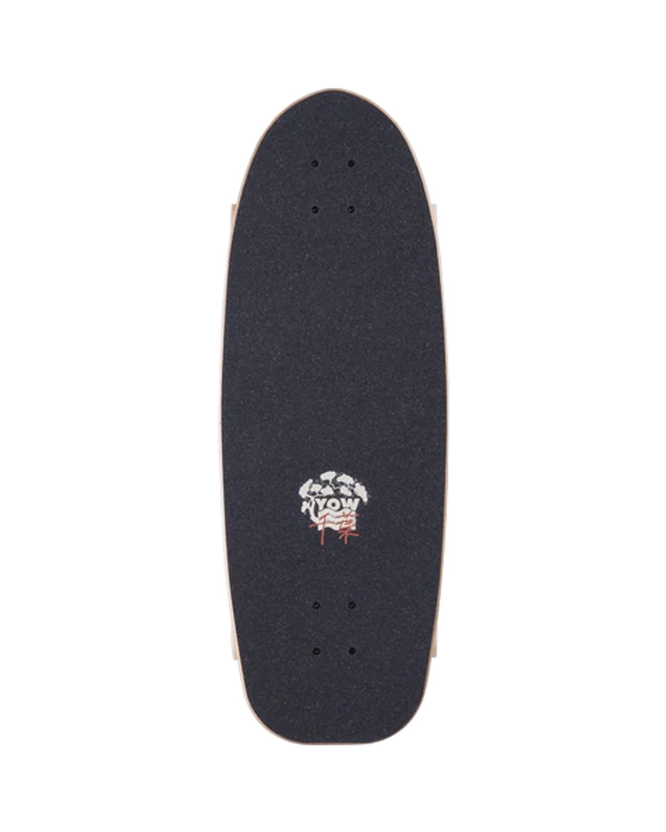 Yow Chiba Classic Surfskate Cruiser 30"