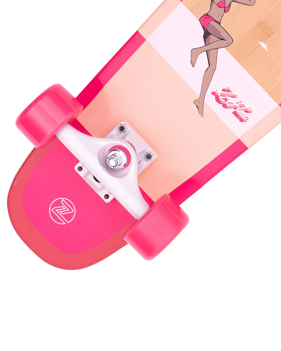 Z-Flex P.O.P. Cruiser Bamboo 27"