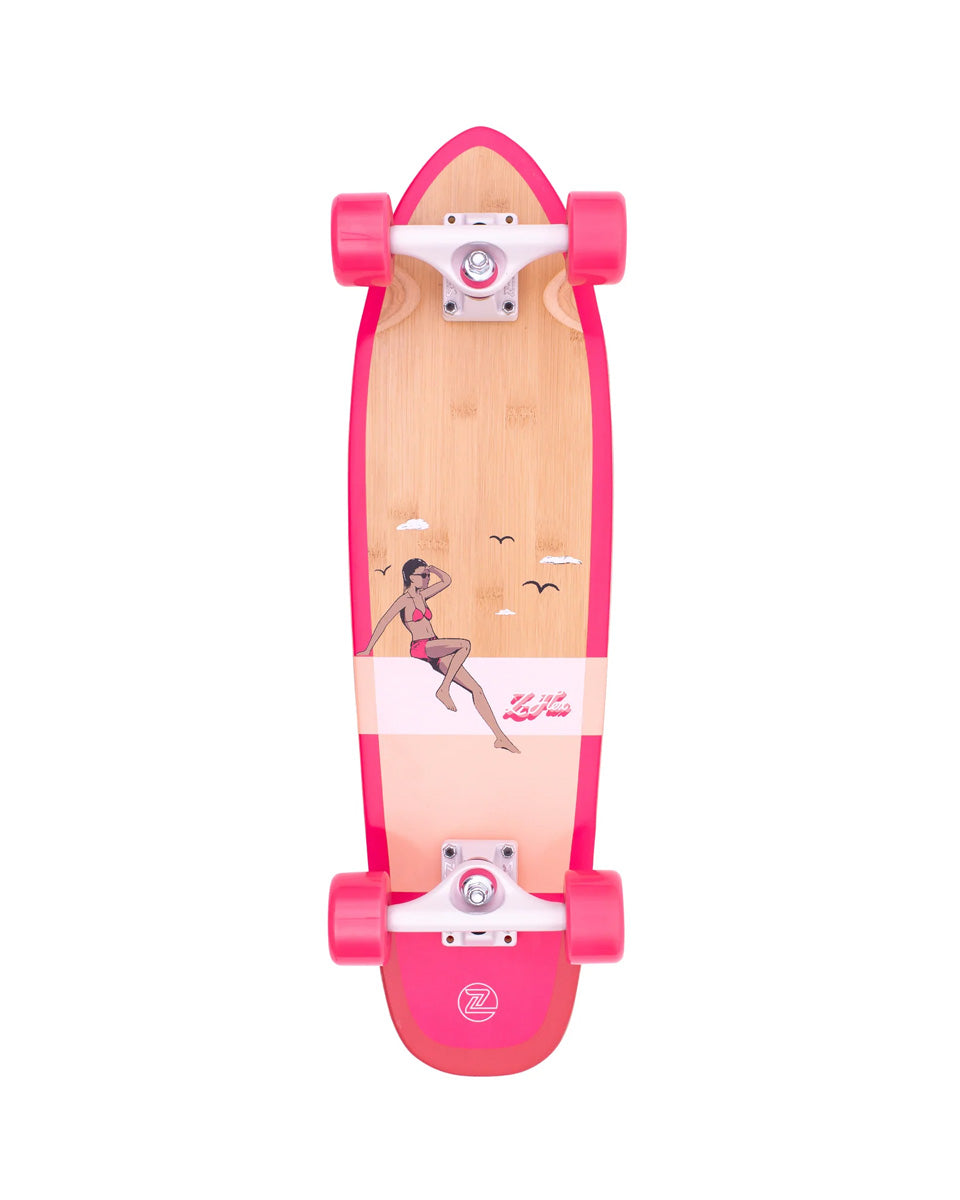 Z-Flex P.O.P. Cruiser Bamboo 27"