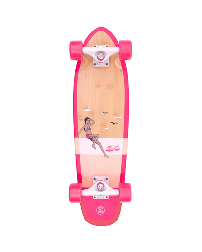 Z-Flex P.O.P. Cruiser Bamboo 27"