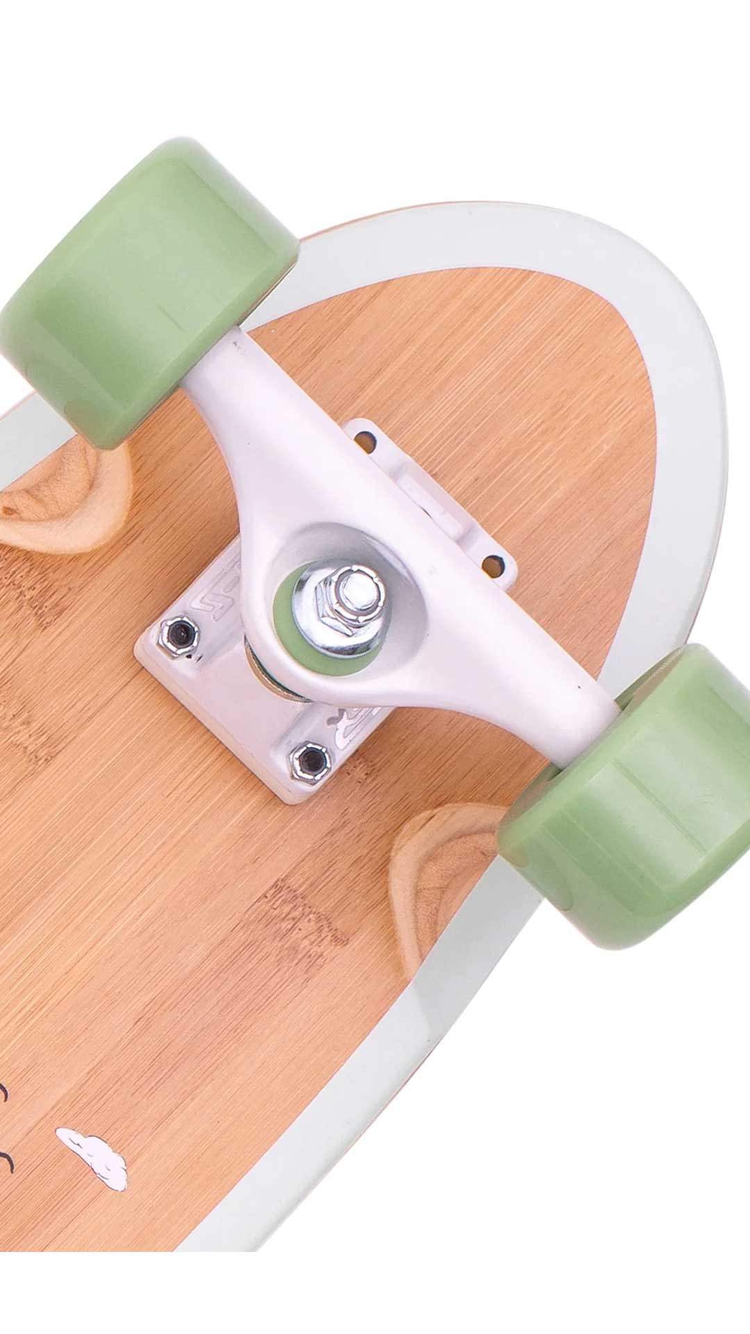 Z-Flex P.O.P. Cruiser Bamboo 29"