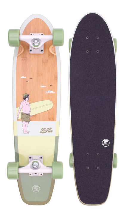 Z-Flex P.O.P. Cruiser Bamboo 29"