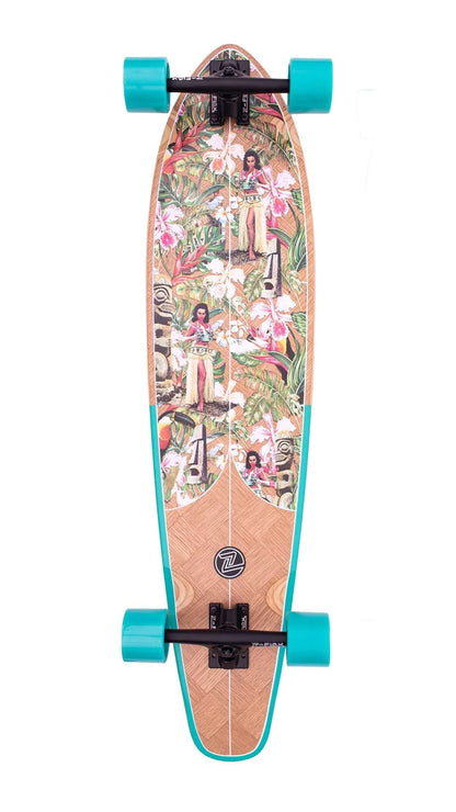 Z-Flex P.O.P. Roundtail Banana Train 39