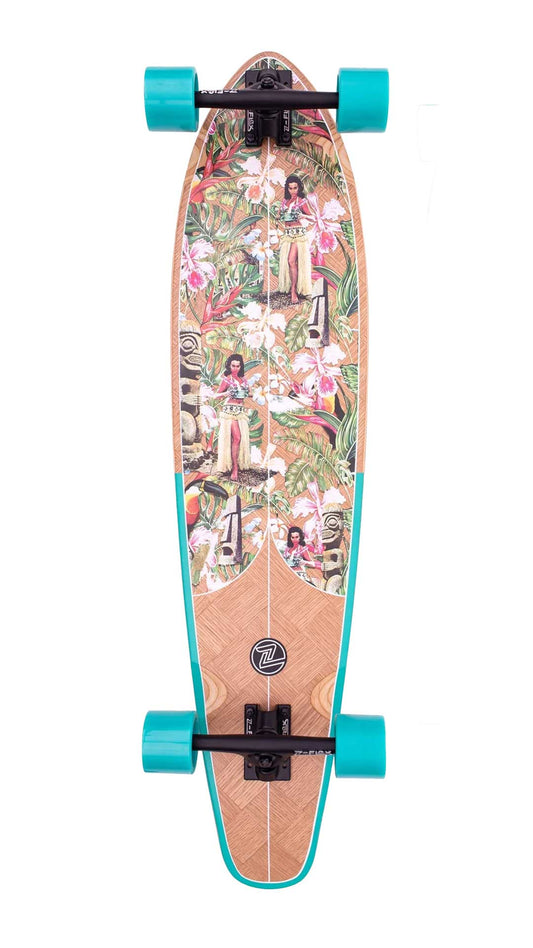 Z-Flex P.O.P. Roundtail Banana Train 39