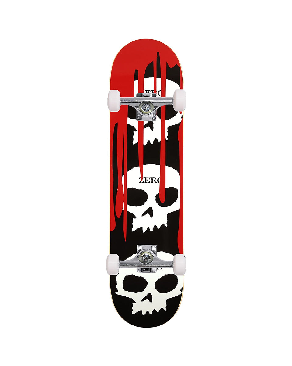 Zero 3 Skull Complete 8.0"