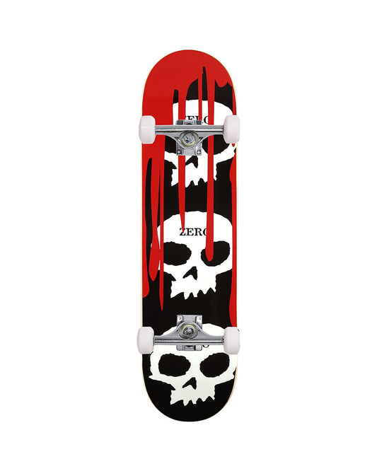 Zero 3 Skull Complete 8.0"