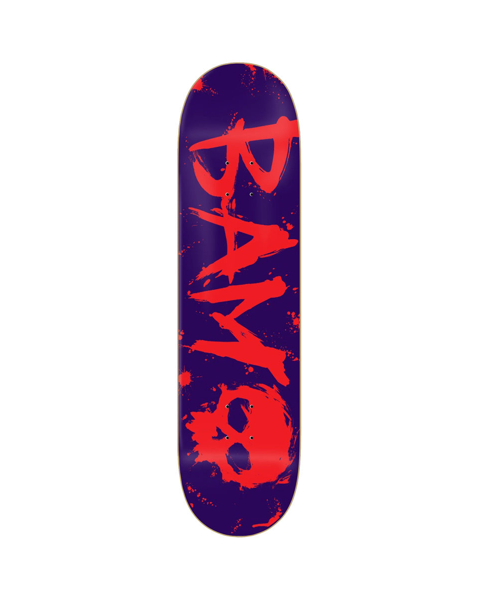 Zero Bam Purple Blood Deck