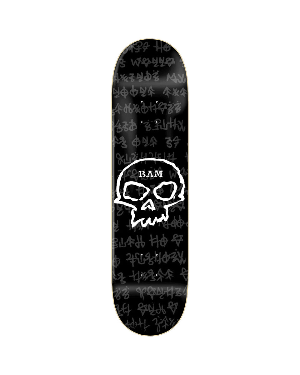 Zero Bam Strigoi Skull Deck