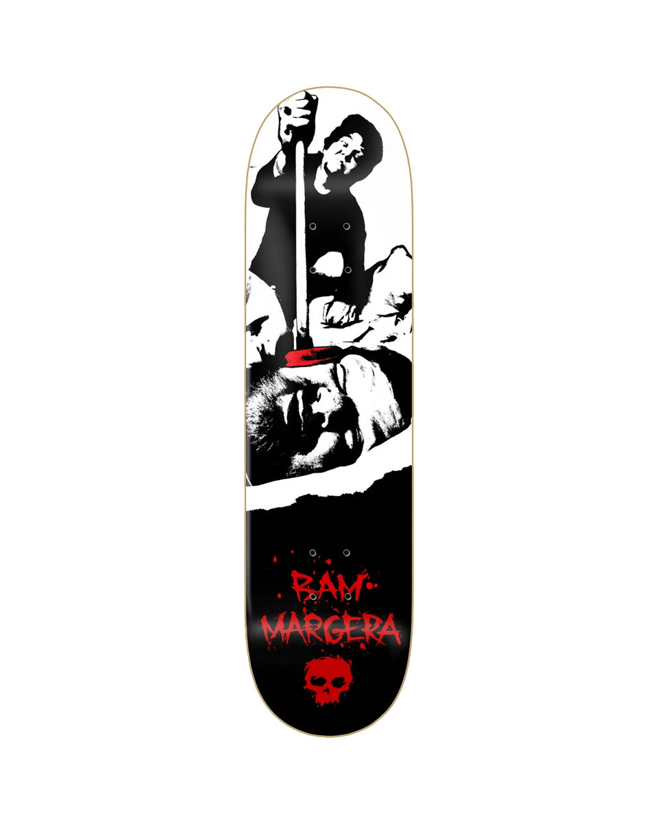 Zero Bam Viva La Bam Deck