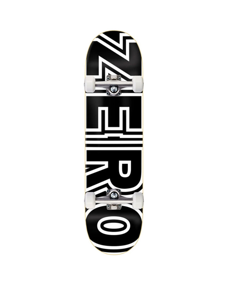 Zero Bold Complete 8.25"