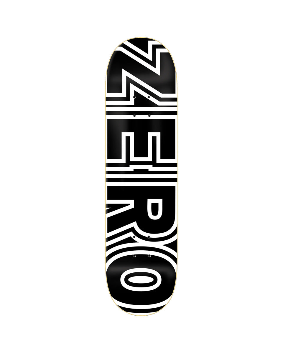 Zero Bold Deck