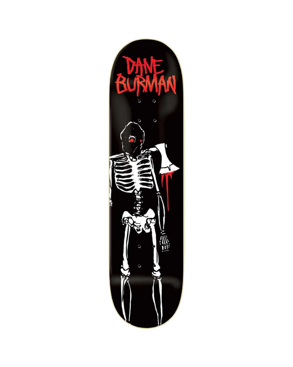 Zero Burman Executioner Deck 8.5"