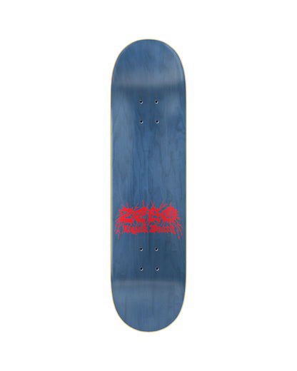 Zero Burman Liquid Death Deck 8.5"