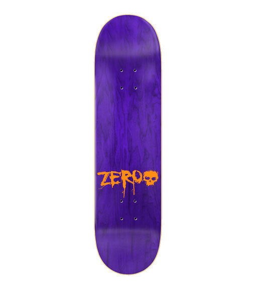 Zero Cousins Deck 8.5"