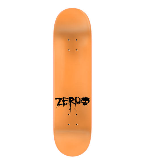 Zero Cousins Deck 8.5"