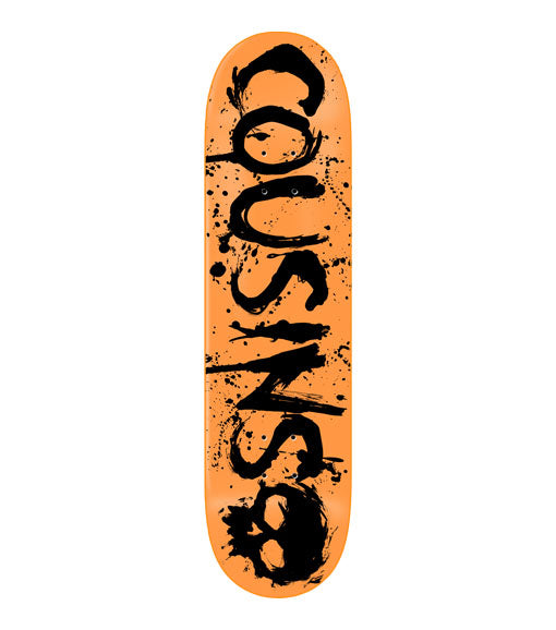 Zero Cousins Deck 8.5"