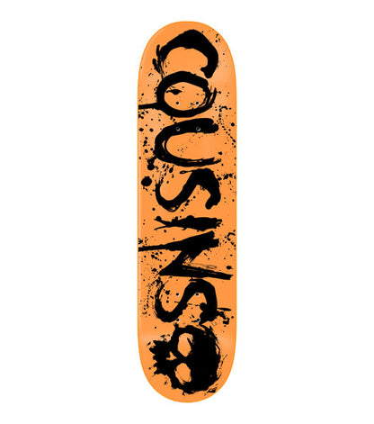 Zero Cousins Deck 8.5"