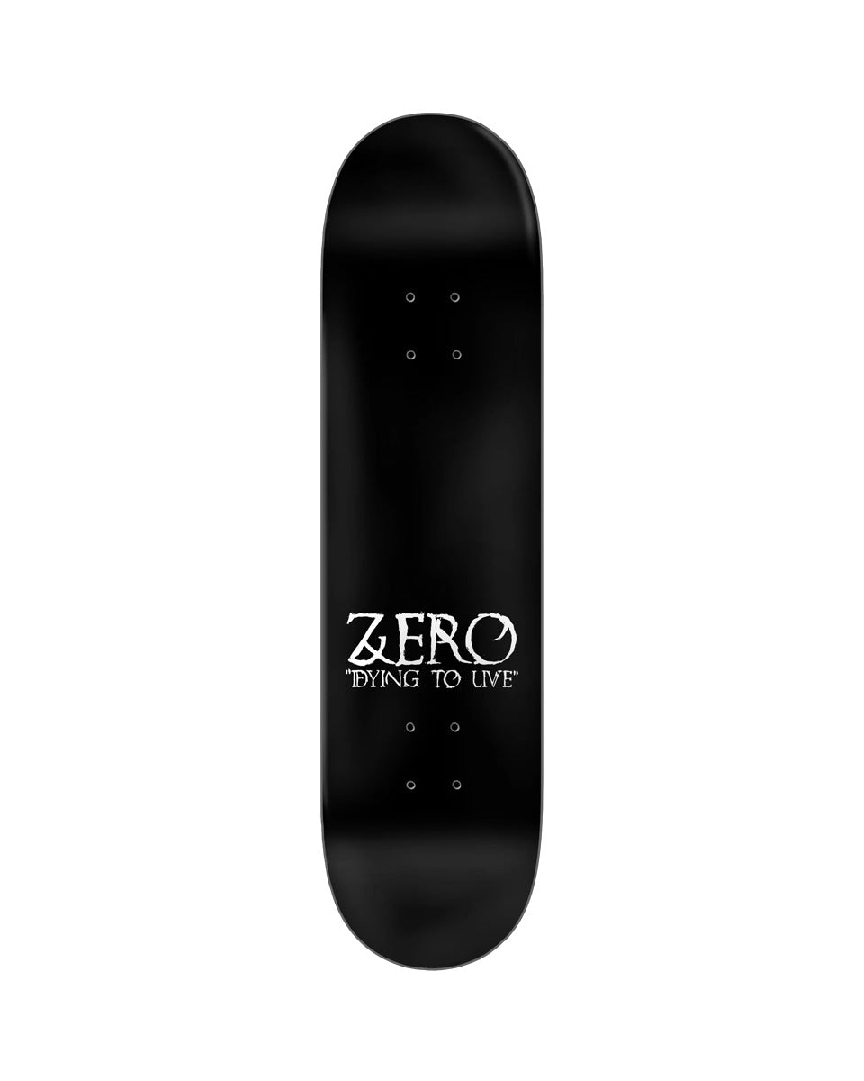 Zero Dying To Live 30 Year Reissue Deck