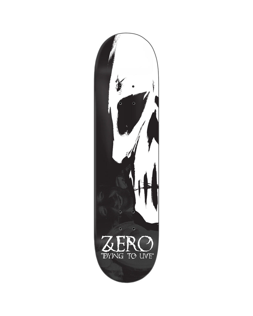 Zero Dying To Live 30 Year Reissue Deck