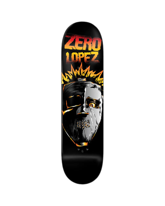 Zero Lopez Metal Health Deck
