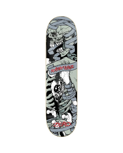 Zero Lopez Pushead 30 Year Reissue Deck