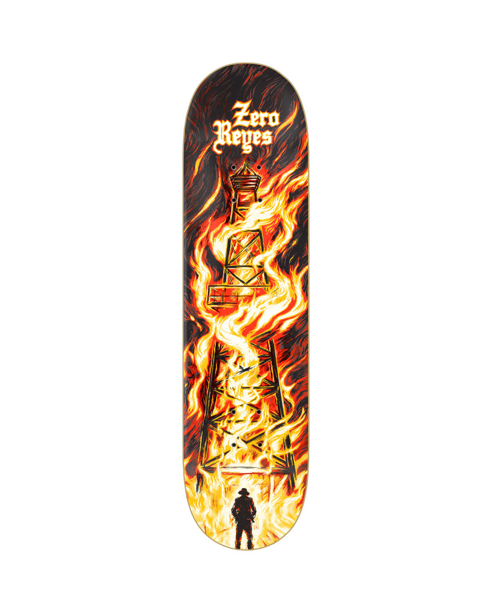 Zero Reyes There Will Be Blood Deck