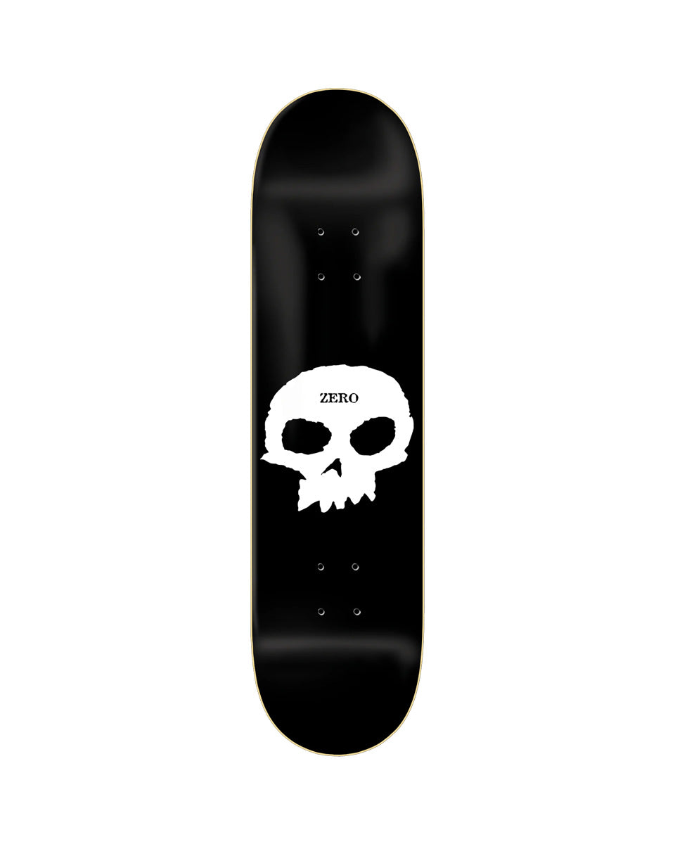 Zero Single Skull Deck