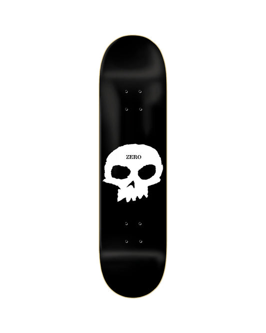 Zero Single Skull Deck