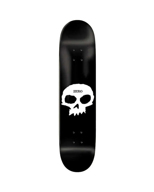 Zero Single Skull Deck