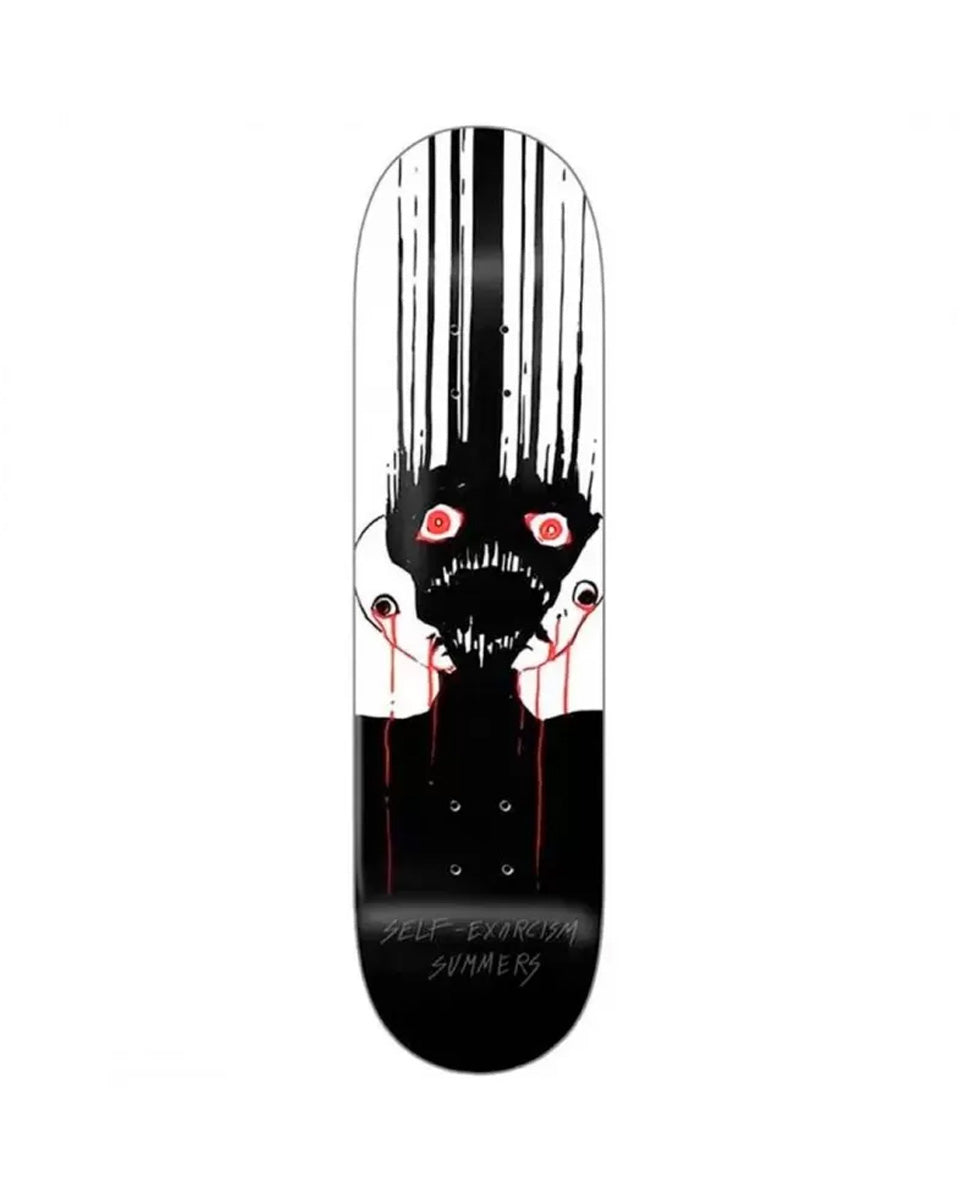 Zero Summers Self Exorcism Deck 8.25"