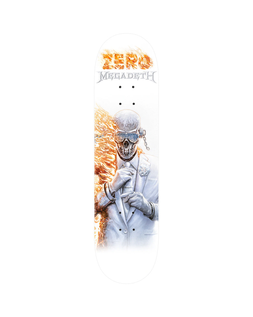 Zero X Megadeath Deck