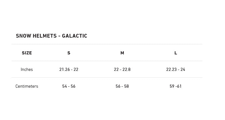 Spy Galactic Mips Helmet Matte White Light Gray 2026