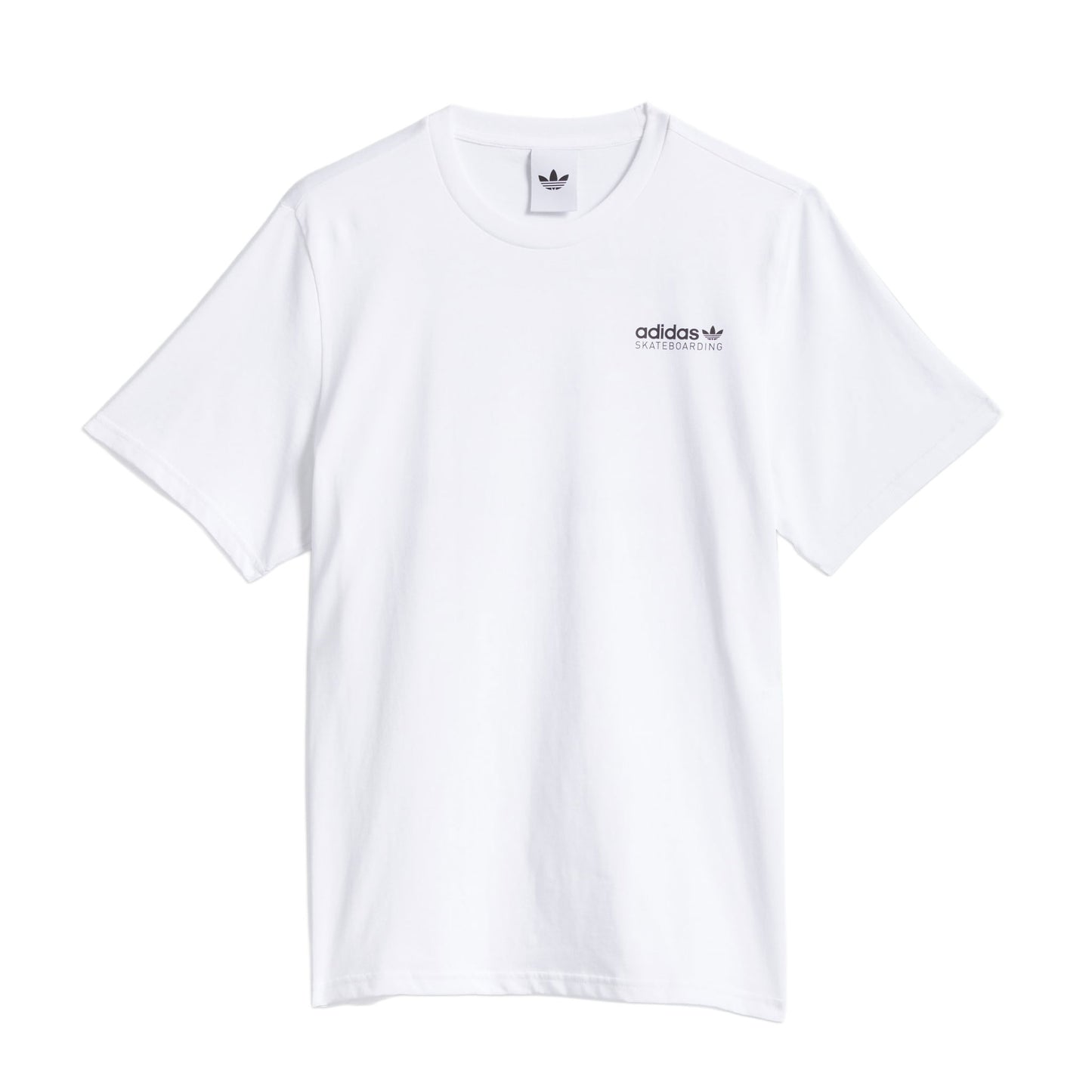 Adidas Skateboarding Skeletons T-Shirt White