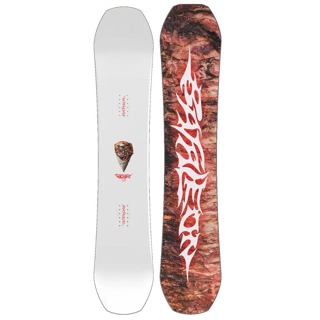 Bataleon Men's Stereo Team Wide Snowboard 2027